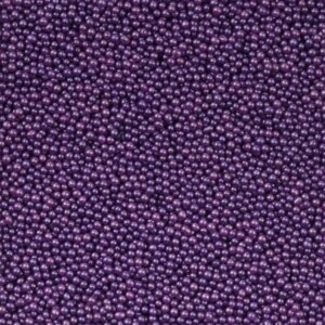 Микробисер 8мм 30г №27 Zlatka сиреневый MGB 0.6-0