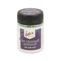 Лак акриловый 50мл 04 глянцевый Сатиновый VISTA-ARTISTA IVA-50