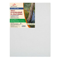 Холст грунтованный на подрамнике 40х50см 38 55% лён 45% хлопок SCLC-4050 