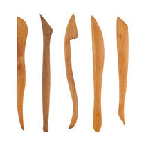 Набор стеков скульптурных 5шт дерево VISTA-ARTISTA Sculpt VSK-05