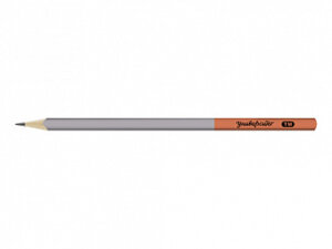 Карандаш графитный ТМ (HB) трехгранн заточ Университет 12Д - 5100 