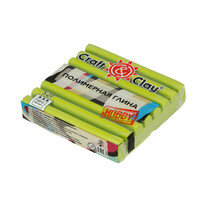 Полимерная глина 52г шартрез Craft&Clay CCH 1044  