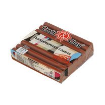 Полимерная глина 52г корица Craft&Clay CCH 1058  