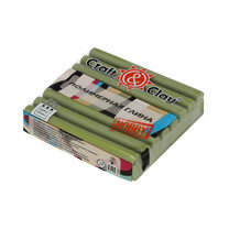 Полимерная глина 52г фисташка Craft&Clay CCH 1066  