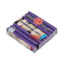 Полимерная глина 52г фиолетовый гламур Craft&Clay CCH 1505