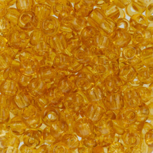 Бисер 10г 08/0 №0002 Zlatka 0001-0021А песочный GR