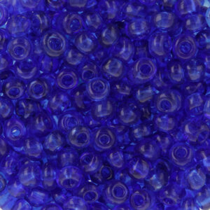 Бисер 10г 08/0 №0008 Zlatka 0001-0021А т синий GR