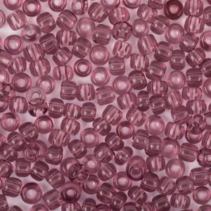 Бисер 10г 08/0 №0016 Zlatka 0001-0021А т сиреневый GR