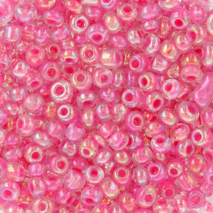 Бисер 10г 08/0 №0206 Zlatka 0201-0228 малиновый GR