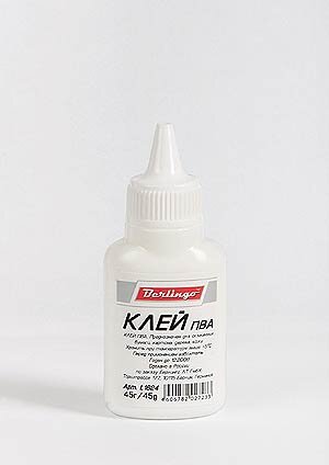 Клей ПВА 45гр L1624