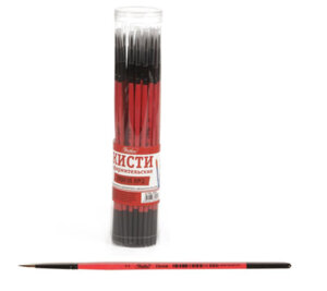 Кисть Пони №2 круглая KSk_02050