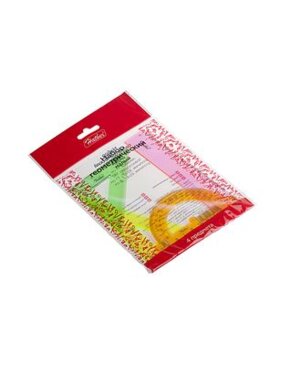 Набор геометрический Малый цветной ассорти MNn_04109