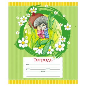Тетрадь  12л Линия Лесная сказка-12Т5C2