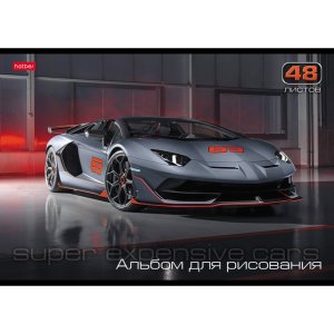 Альбом 48л АвтоЛюкс 48А4В