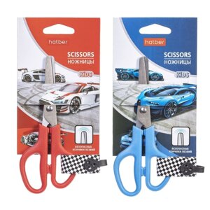 Ножницы детские 14см Гонка асс CS_072032