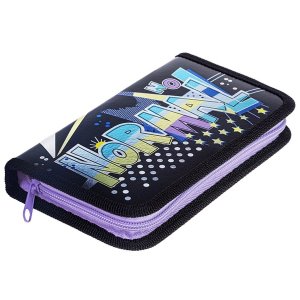 Пенал 1 секц 190х115мм  металлиз  No normal NPn_19010