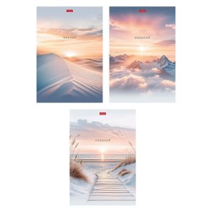 Тетрадь  48л А4 клетка В моменте в асс 48Т4лВ1