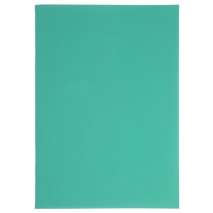 Тетрадь  48л А4 клетка Бирюза СОФТ ТАЧ обл 48Т4лВ1