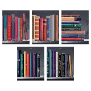 Тетрадь  48л клетка СОФТ ТАЧ  3D фольга 5 диз 48Т5лофВ1