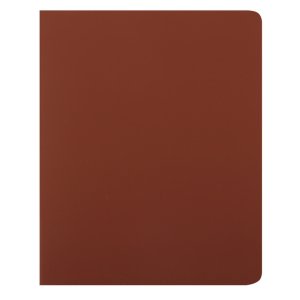 Тетрадь  48л Клетка SoloMatte Шоколадный мусс Софт тач обл 48Т5лВ1