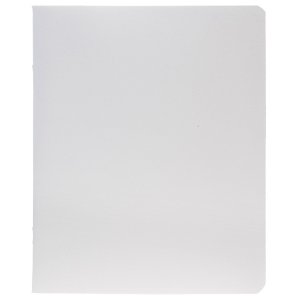 Тетрадь  48л Клетка SoloMatte Белая Софт тач обл 48Т5лтВ1