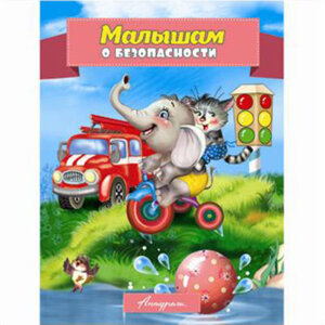 ДС Антураж Малышам о безопасности СДМ