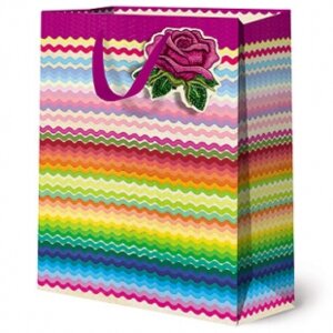 С5601 Бумажный пакет жен лакарт