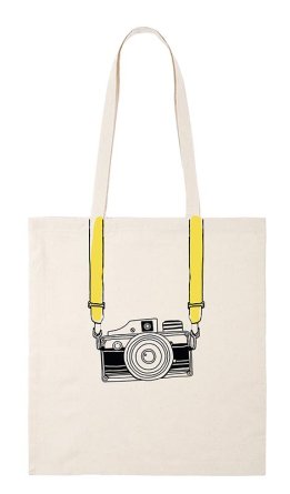 0432.017 Сумка текстильная стандарт Фотоаппарат