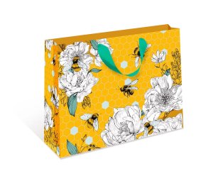 1322.145 Бумажный пакет Пчелки