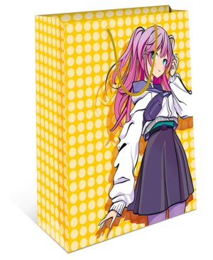 0195.049 Бумажный пакет Аниме