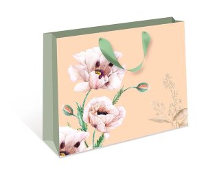 1322.711 Бумажный пакет Цветы