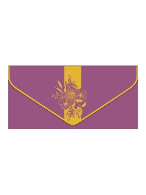 1216.037 Конверт Без надписи жен