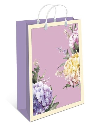 0427.418 Пластиковый пакет Гортензия