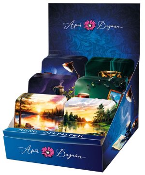 0994.827 Набор открыток мини 120 шт