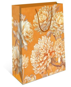 0193.334 Бумажный пакет Георгины