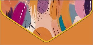 1216.154 Конверт Без надписи Орнамент жен