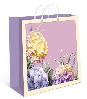 0426.416 Пластиковый пакет Гортензии
