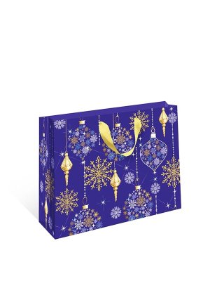 1326.597 Бумажный пакет Новогодние украшения