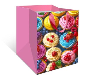 1324.847 Бумажный пакет стандарт плюс Сладости