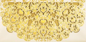 1216.279 Конверт Без надписи Кружева жен