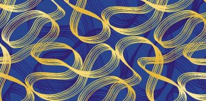 0321.428 Конверт Без надписи Орнамент муж