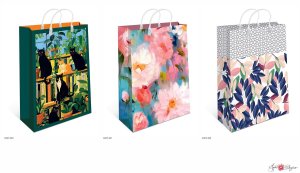 0427.456 Пластиковые пакеты набор 6 шт