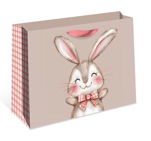 2326.067 Бумажный пакет стандарт плюс Заяц