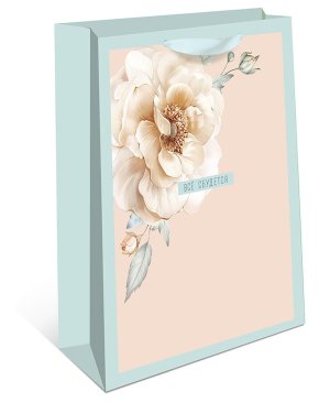 1595.197 Бумажный пакет премиум Все сбудется