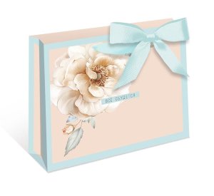 0557.218 Бумажный пакет Все сбудется делюкс