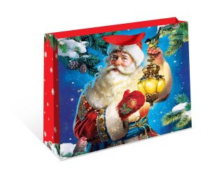 1326.914 Бумажный пакет стандарт плюс Дедушка Мороз