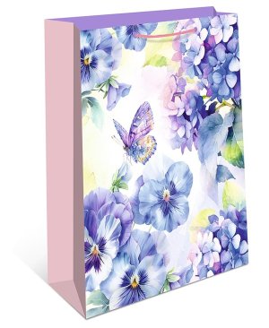 0192.832 Бумажный пакет Вдохновение