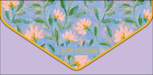 1216.534 Конверт С Днем Рождения жен