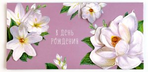 1216.386 Конверт В День Рождения жен