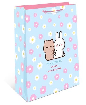 1193.046 Бумажный пакет Милашки